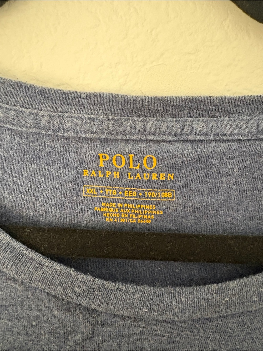 Polo by Ralph Lauren Graphic Football Bear Tee - Picture 4 of 4